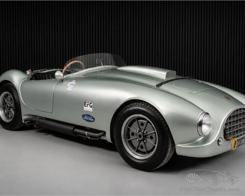1952 Tojeiro-Bristol Sports Racing Car.