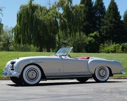 1953 Nash-Healey Roadster