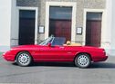 1991 Alfa Romeo Spider 2.0 Series 4