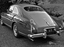 1957 Bentley S1 Fastback by H.J. Mulliner.