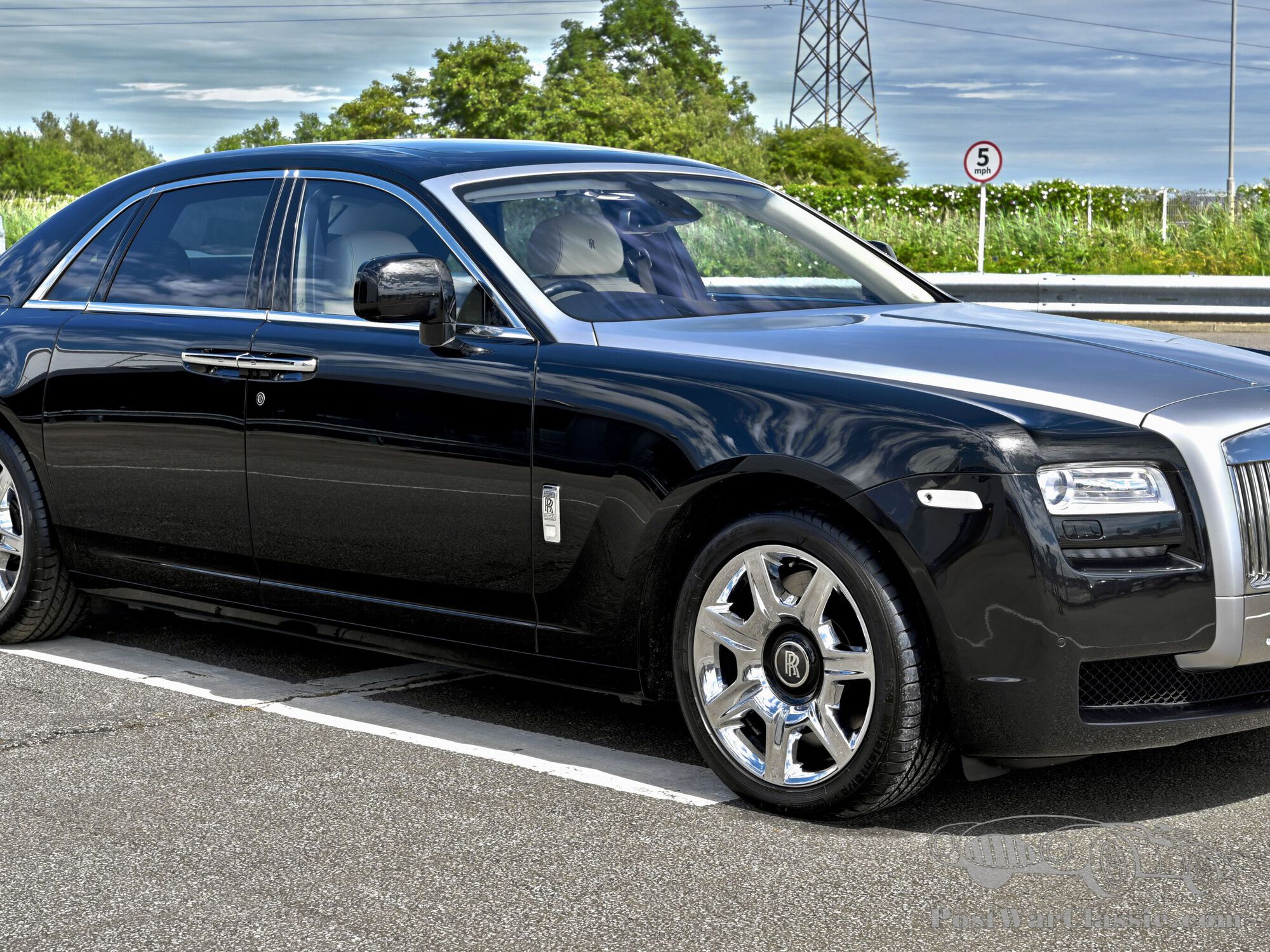2010 Rolls Royce Ghost