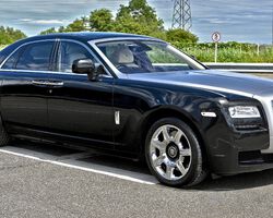 2010 Rolls Royce Ghost