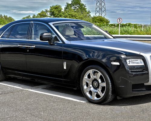 2010 Rolls Royce Ghost