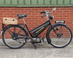 1941 New Hudson | Brightwells | Auction Ends: Wed 05th Aug