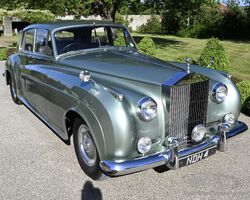 1959 Rolls Royce Silver Cloud 1 P.A.S.