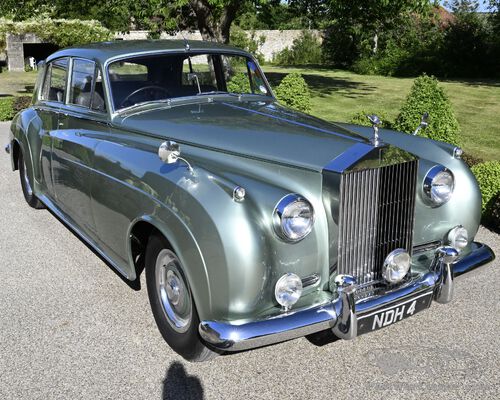1959 Rolls Royce Silver Cloud 1 P.A.S.