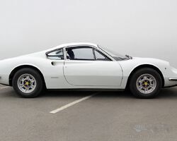 FERRARI DINO 246 GT