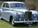 1961 Rolls Royce Silver Cloud II SCT100 by James Young