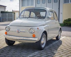 1966 Fiat Nuova 500 F