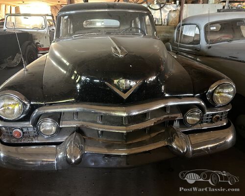 CADILLAC 75 Fleetwood Sedan - 1951, sortie de musée.