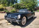 1954 Corvette C1 - SUPER RARE Black!!