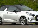 2017 Citroen DS3 Prestige Cabriolet 1.6 litre THP S/S Manual.