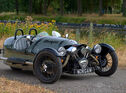 Prachtige Morgan 3 Wheeler met Krazy Horse specs van 2016