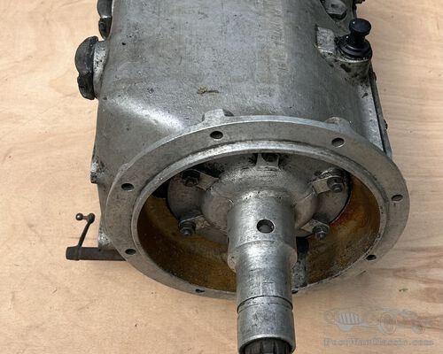 Bentley, Rolls Royce Manual Gearbox RG3117 1945-55