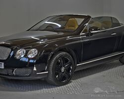2006 Bentley Continental GTC