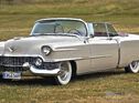 1954 Cadillac series 62 Convertible.